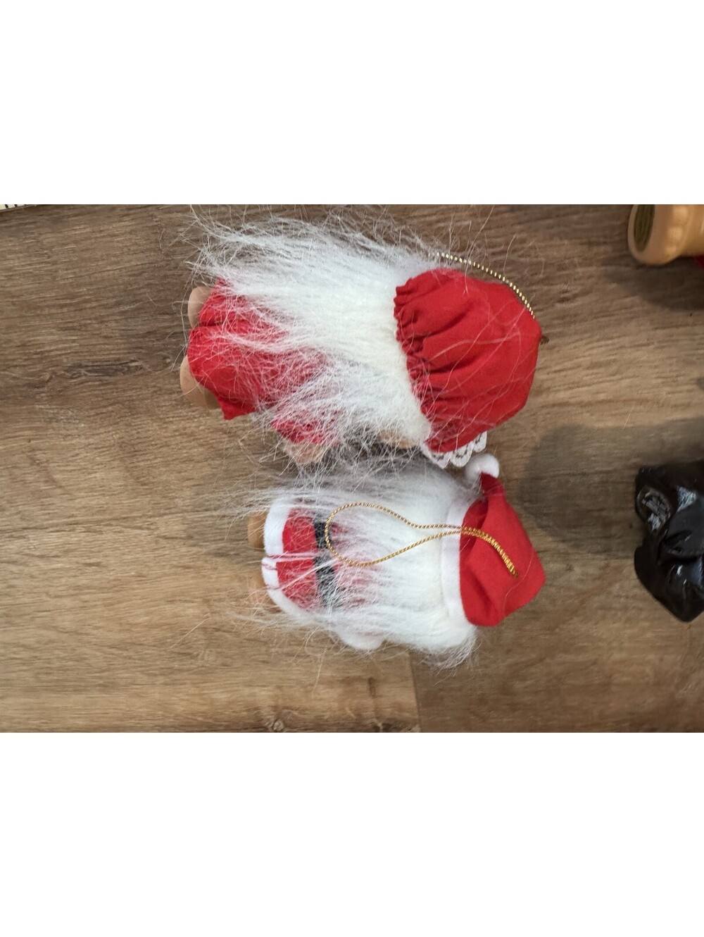 Lot of 20 Vintage RUSS Troll Dolls 1990s Clothed Themed Christmas Santa & More - Picture 10 of 10